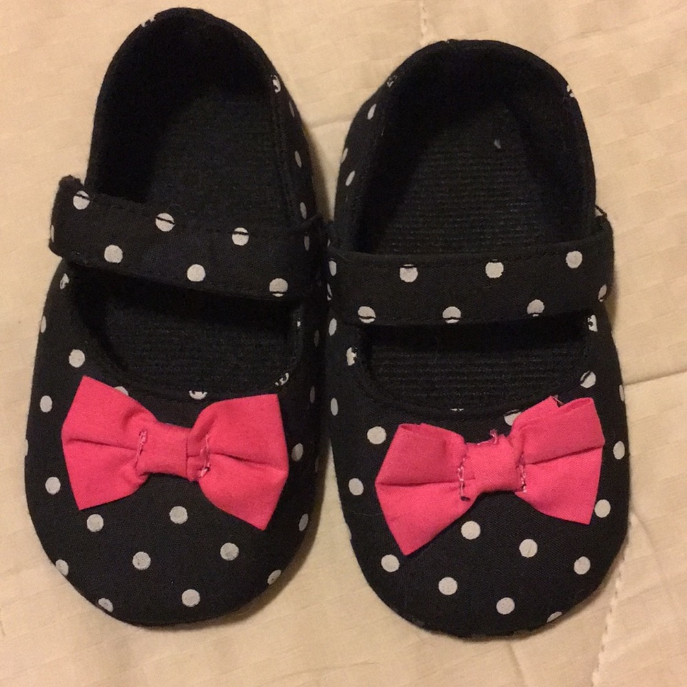 12 month+ Mary Jane Soft Sole Shoes